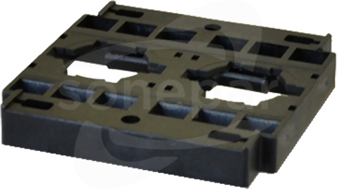 T0-PVA ADAPTER Adapter do łączników do kaset PV