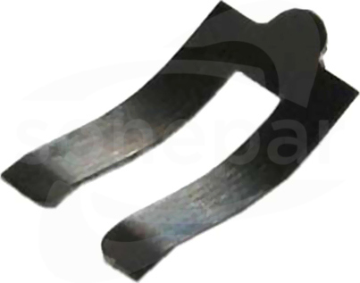 TK-63.00.26 zawleczka MP0-B Akcesoria (10szt)