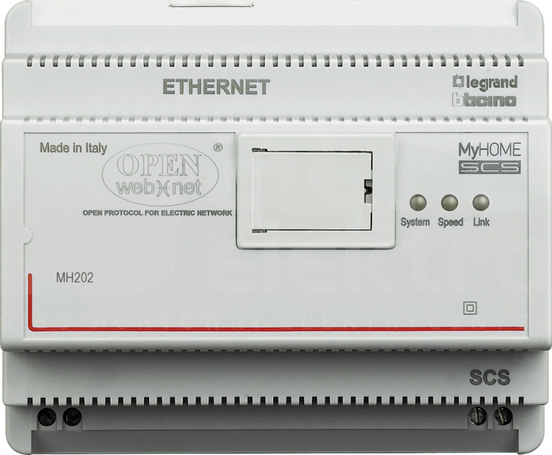 MH202 Programator scenariuszy