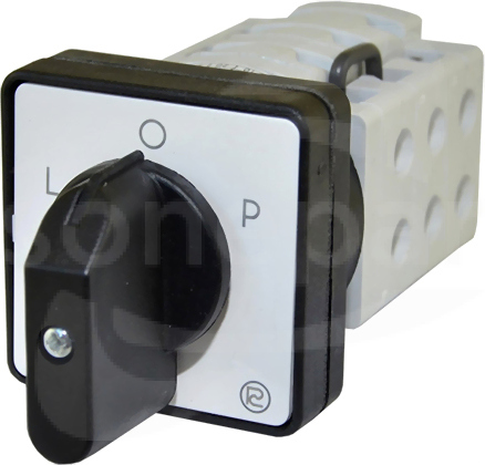  S32JDG9151 C6 32A IP65 Łącznik krzywkowy pulpitowy