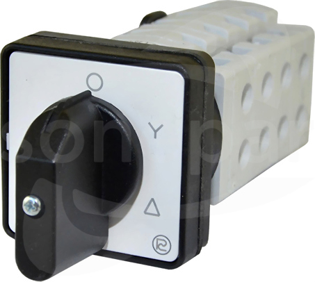  S32JDG9551 A6 32A IP65 Łącznik krzywkowy pulpitowy