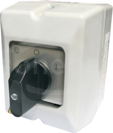  S32JPD1101 A6 32A 1P IP65 Łącznik krzywkowy w obudowie