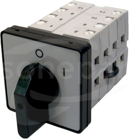  S40JDG1101 A6 40A 1P IP65 Łącznik krzywkowy pulpitowy