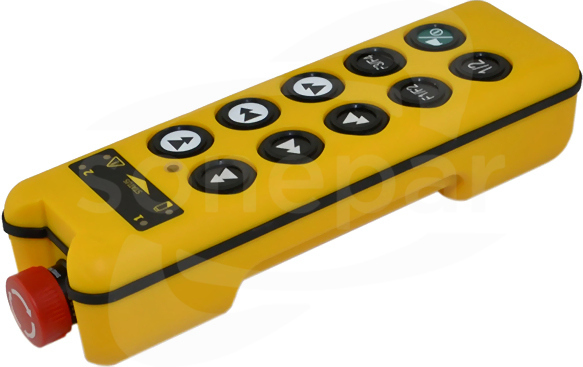 W0-KR48V-NO/SIL System sterowania radiowego