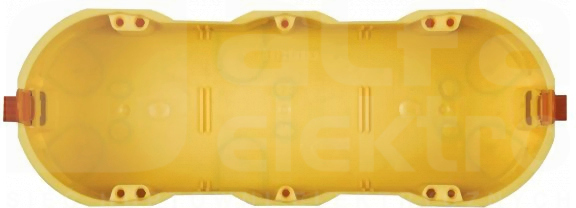BT 6mod Puszka IT do gipsu