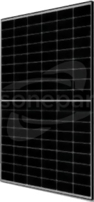 JA Solar 415Wp 1722x1134x30 czarna rama Panel fotowoltaiczny (PV)