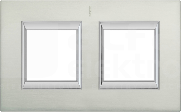 AXOLUTE 2x2M aluminium mat Ramka prostokątna