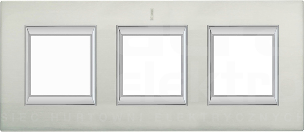 AXOLUTE 3x2M aluminium mat Ramka prostokątna