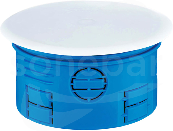 PUSZKA Z 80K (073-3)(N) Puszka podtynkowa