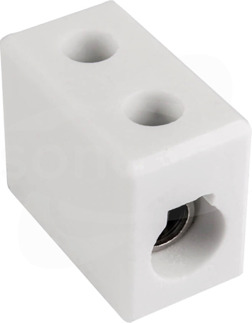 CPO-30A-1P 16mm2 Złączka porcelanowa jednokr.