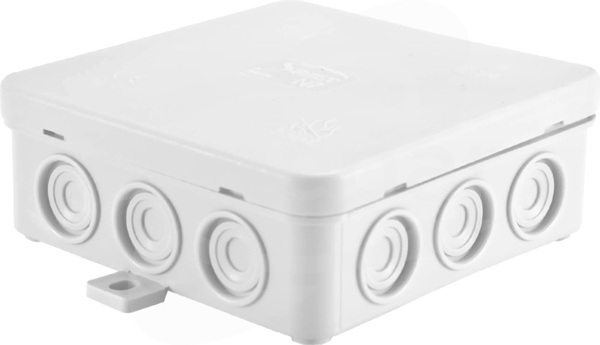 N7 FASTBOX 100x38x100mm IP54 biały Puszka natynkowa