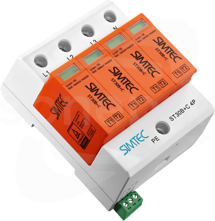 ST30B+C/4-275 Ogranicznik przepięć SIMTEC