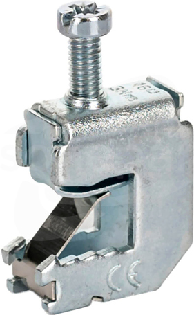 ZS 16 S-10 Zacisk szynowy metaliczny