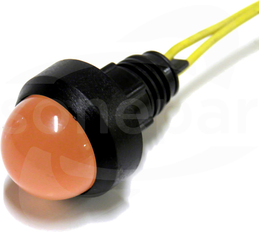 KLP 20O 230V pomar. Lampka LED