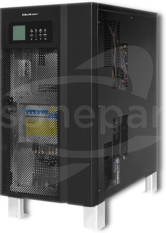 8kW 10kVA Uwej 285-475V 405x815x665mm 12V Zasilacz UPS
