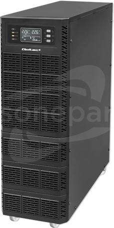 10000W 10000VA Uwej 110-300V 190x455x612mm 7Ah Zasilacz UPS