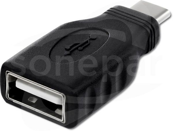 USB 2.0/3.1 A/C Adapter USB