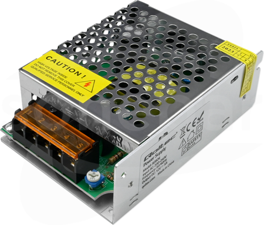 60W 12VDC Zasilacz impulsowy