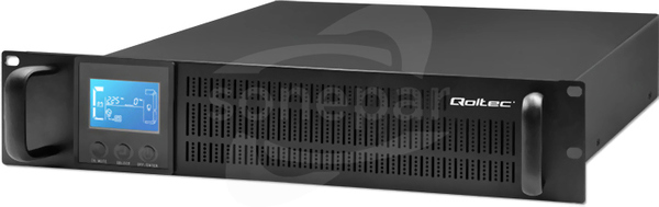 800W 1kVA Uwej 115-300V 483x463x87mm 7Ah 0-40°C Zasilacz UPS
