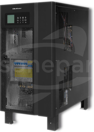 12kW 15kVA Uwej 285-475V 405x815x665mm 12V Zasilacz UPS