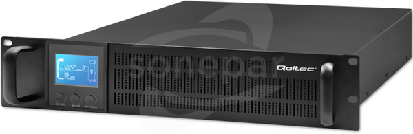 1,6kW 2kVA Uwej 115-300V 635x483x87mm 7Ah Zasilacz UPS