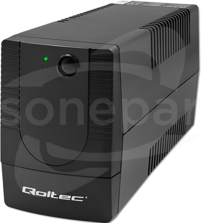 360W 650VA Uwej 140-300V 275x92x140mm French x2 Zasilacz UPS