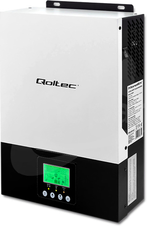 DC/AC 12VDC 80A Przetwornica