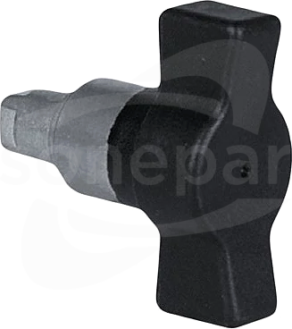 ALT560 Uchwyt T plastikowy