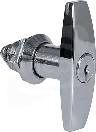 ALT560 Uchwyt T chrom Ronis M21323