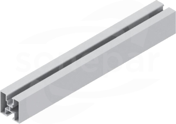 PAL40H40/2,4 Profil aluminiowy