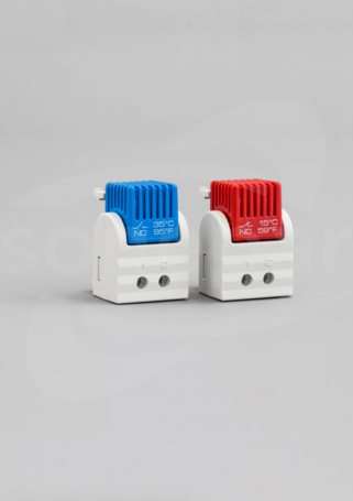 EFR201 Termostat NO mocowane