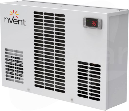 300 W 230 V IP55 stal galwanizowana Klimat wewnętrzny