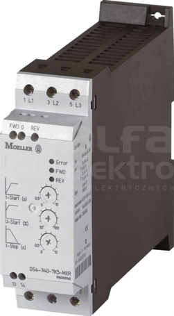 DS4-340-7K5-MXR SOFTSTARTER