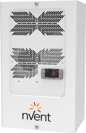 380 W 400/460 V P55 stal galwanizowana Klimatyzator wewnętrzny