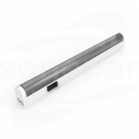 Oświetl. Obud. LED 4W 230V 50/60 Hz 330 lm Oświetl. Obudowa LED 4W 230V