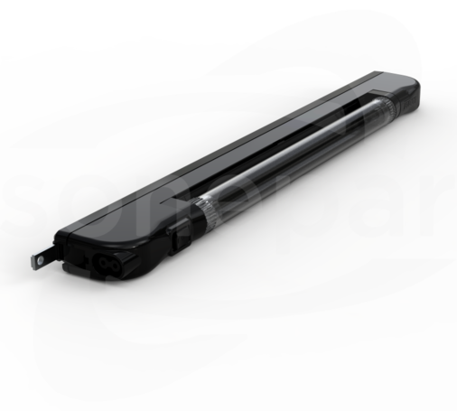 TLCL87035 7,2W 240V szary Lampa LED
