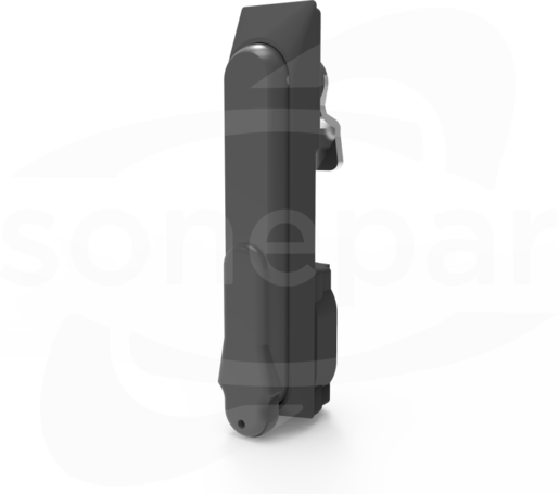 Uchwyt z kłódką Uchwyt z kłódką