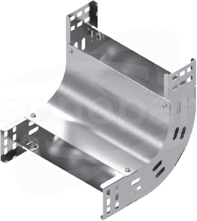 LUNP400H50 Łuk 90szt