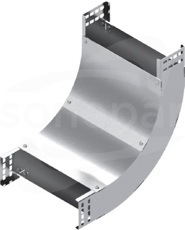 LUPNJ150H60 Łuk 90st