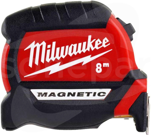 PREMIUM IIIGEN 8,0m Taśma miernicza magnetyczna
