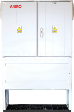 ASVG 50kVar 75A 400V CABINET Kompensator aktywny w wykonaniu szafowym