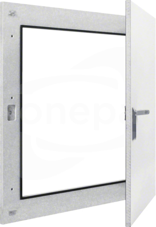 FB52WLN I30/F30 1045x795mm Drzwi osadzane naścienne ognioodporne
