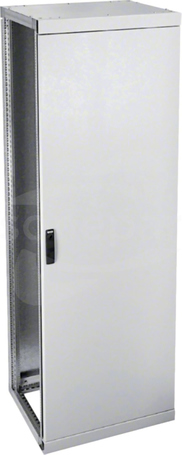 FG21XE 2000x350x600 IP41 Szafa do zab.szeregowej metalowa