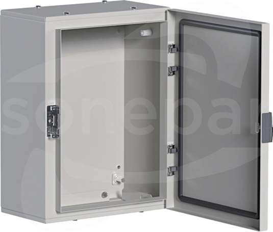 FL107A 400x300x200 d.pełne Rozdzielnica ORION PLUS metalowa