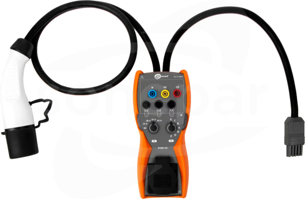EVSE-01  Adapter do testów stacji ładowania pojazdów