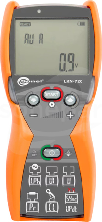 LKZ-720 Nadajnik