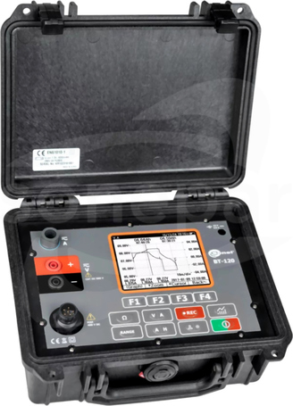 BT-120 Tester baterii