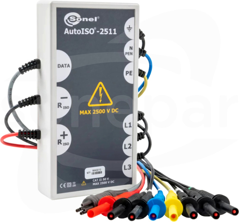 AUTO ISO-2511 Adapter