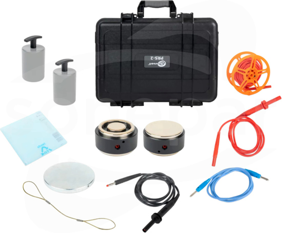 WASONPRS2KIT Sonda do pomiaru rezystancji przed ESD (zestaw z walizką)