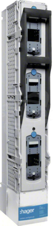 LVSR1VPVK4 NH1 250A Rozłącznik listwowy